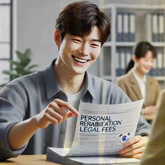 개인회생면책신청서양식