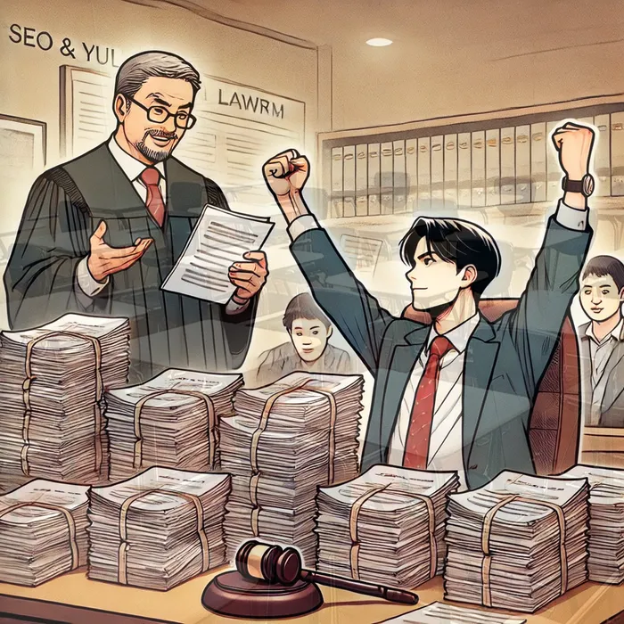 도박 개인회생 성공사례