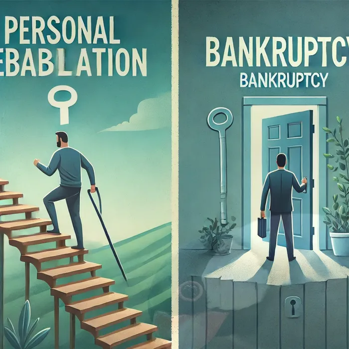 개인회생기각 당했을 때