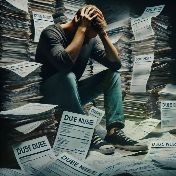 대출연체 되었을 때