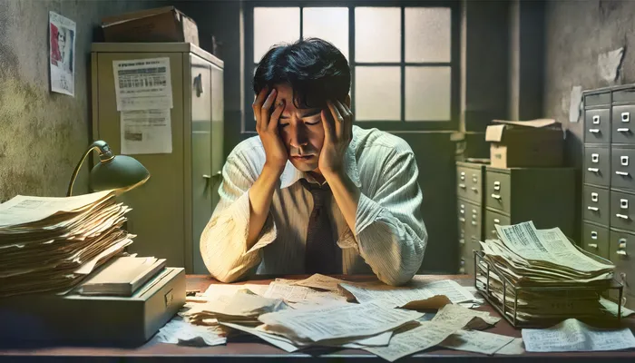 대출연체 되었을 때