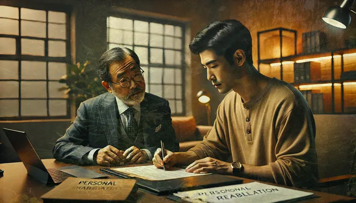 개인회생 법무사 비용 분납가능하고