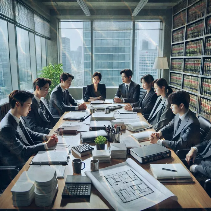 변제금 조정 신청