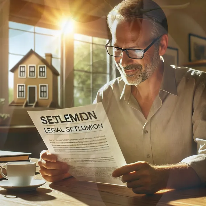 채무 조정 절차