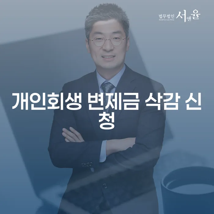 개인회생 변제금 삭감 신청, 어떻게 하면 가능할까요?