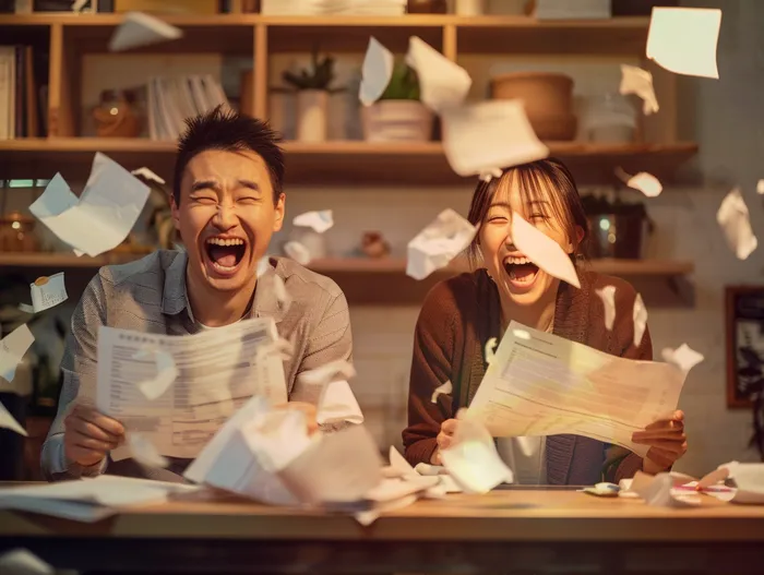 성공적인 개인회생 사례