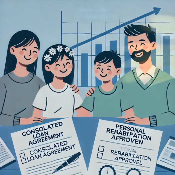 개인회생 성공 사례