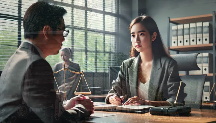 법률사무소 선택