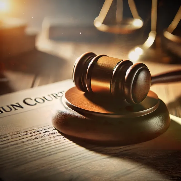 파산 신청 절차