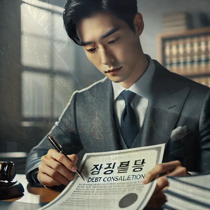 재정적 안정 찾기
