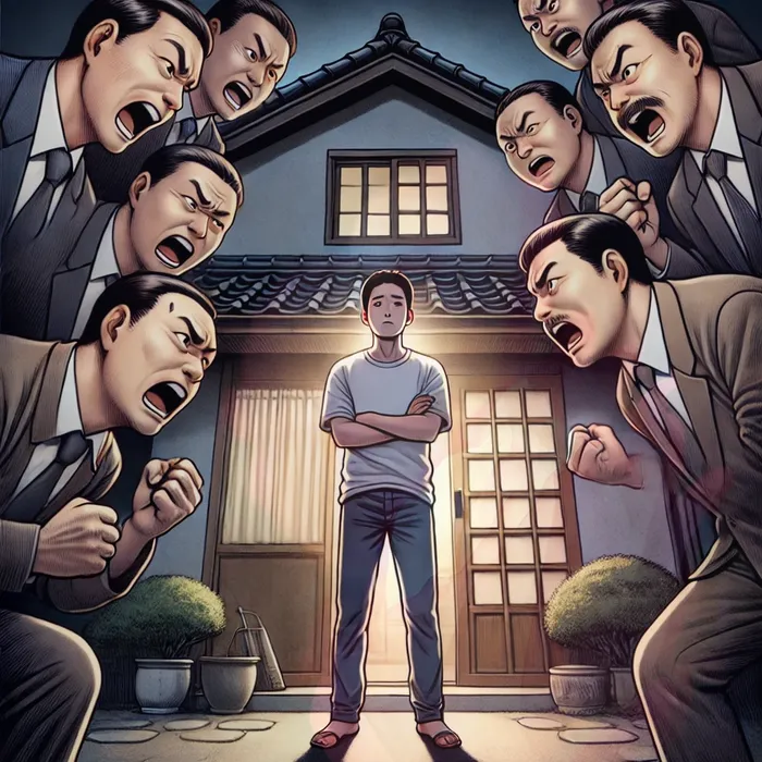 법적 절차