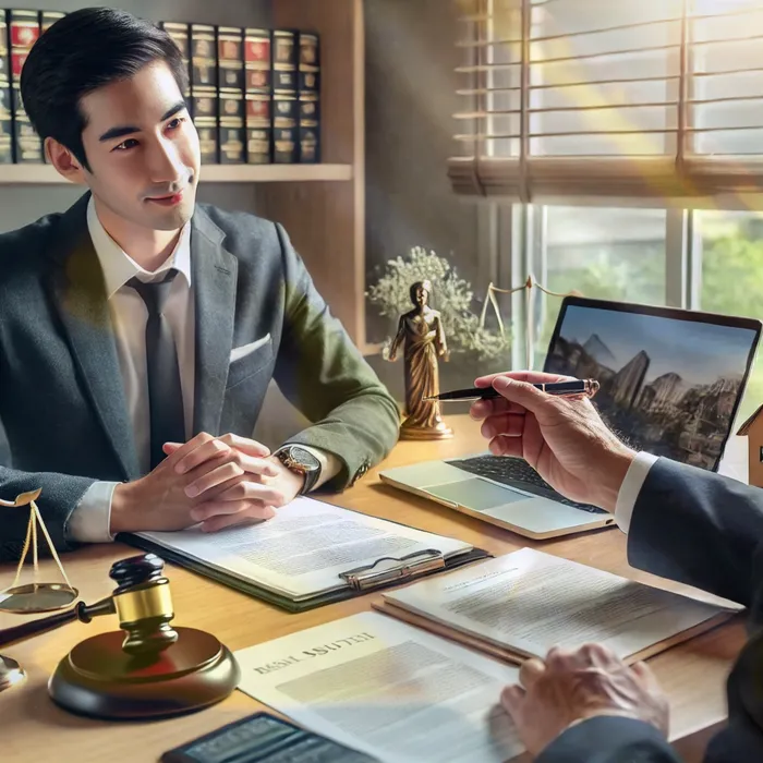 법적 서류 작성 방법