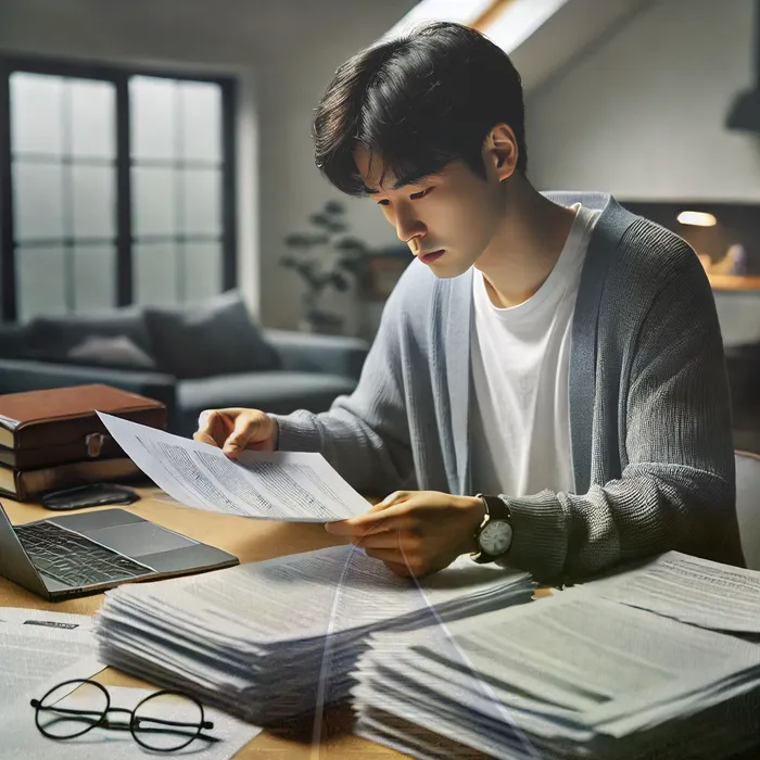 나주시 개인회생 절차